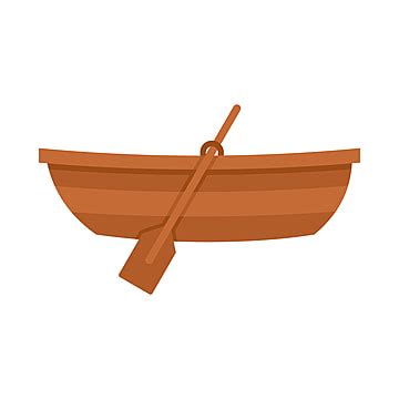 Wooden Boat PNG Transparent Images Free Download | Vector Files | Pngtree