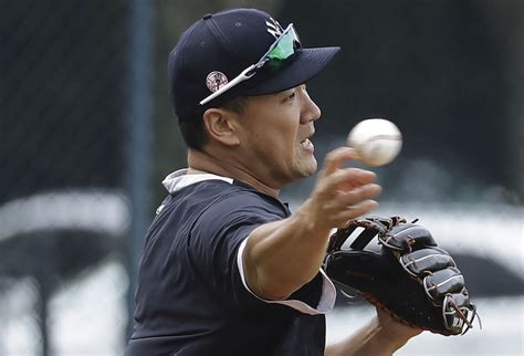 Why Yankees’ Masahiro Tanaka was so upbeat after 2nd spring outing - nj.com