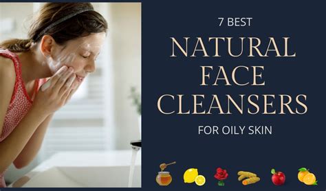 7 Most-Used Natural Face Washes For Oily Skin