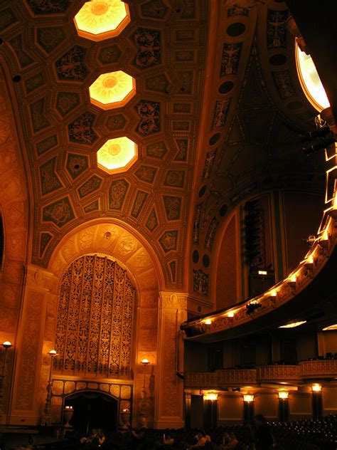 Detroit Opera House Auditorium | The restored Detroit Opera … | Flickr