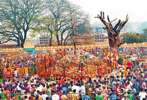 11 Popular Fairs and Festivals in Telangana | Telangana Festivals