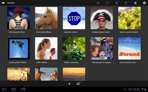 Adobe Photoshop Touch APK for Android - Download