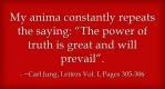 Carl Jung on the “Anima” and “Animus” – YouTube – Carl Jung Depth Psychology