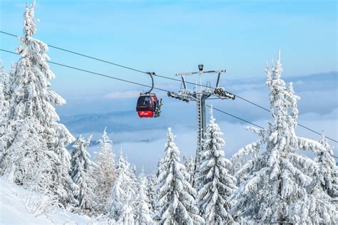 Gondola Lift Ski Station Trolley - Free photo on Pixabay - Pixabay