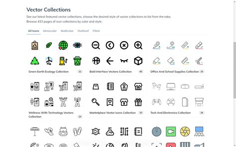 21 Free SVG Icon Sets for Commercial Use in Web Design - Super Dev Resources