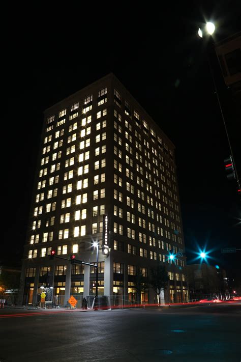 Ambassador Hotel, Wichita | Key Construction