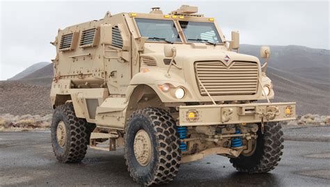 U.S. Military Trucks Popular With Overseas Customers