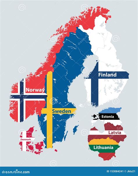 Scandinavian Countries