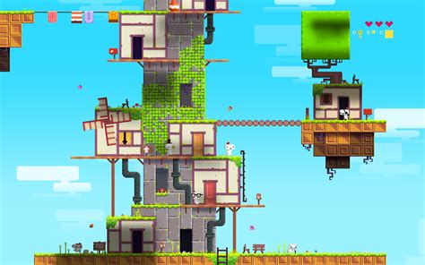 Fez Coming to PS4/PS3/Vita on March 25 - Cheats.co