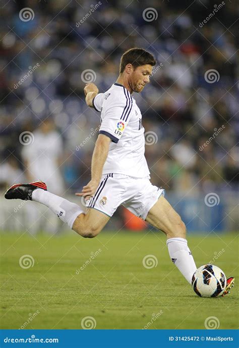 Champions League Xabi Alonso Real Madrid