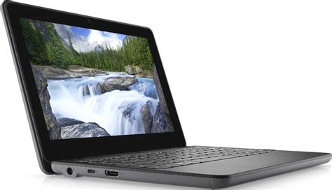 Refurbished Dell Latitude 3140 2-in-1 Laptop 11.6" - Intel Core N200 3.7GHz - 128GB - Gray - 8GB ...