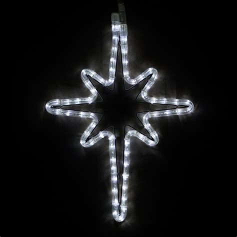 LED Bethlehem Star, Cool White