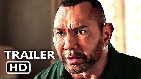 MY SPY Trailer (2019) Dave Bautista, Action, Comedy Movie - YouTube