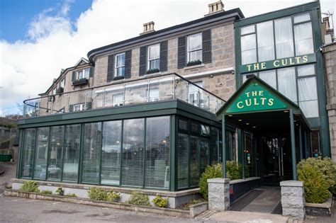 Restaurant review: The Cults Hotel in Aberdeen