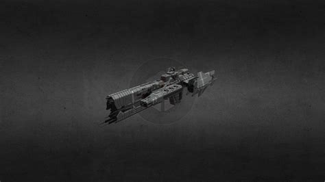 UNSC Paris Class Frigate - 3D model by Scypio [9b52bc5] - Sketchfab