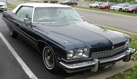 1971 Buick Electra 225 - Information and photos - MOMENTcar