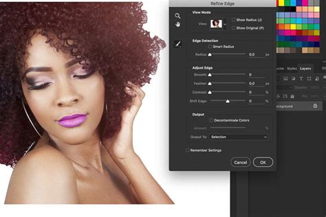 How to smooth edges in photoshop cc - acetochatter