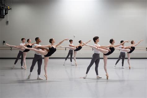 What to Expect at Summer Intensive Auditions - Ballet Arizona Blog