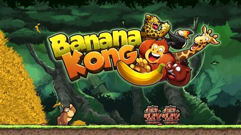 Banana Kong (by FDG Entertainment) - Universal - HD Gameplay Trailer - YouTube