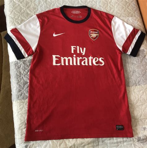 Arsenal Jersey 2012/13 For Sale / Arsenal S New Away Kit For 2012 13 ...