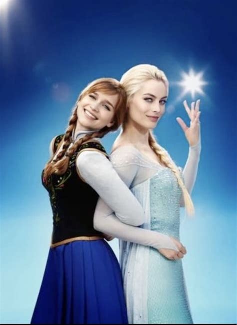 Frozen Live Action Fan Cast by pdowling98 on DeviantArt