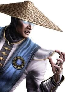 Raiden (Mortal Kombat) Photo on myCast - Fan Casting Your Favorite Stories