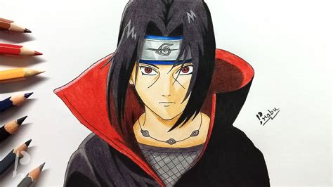 70以上 itachi drawing step by step 146541-Itachi drawing step by step