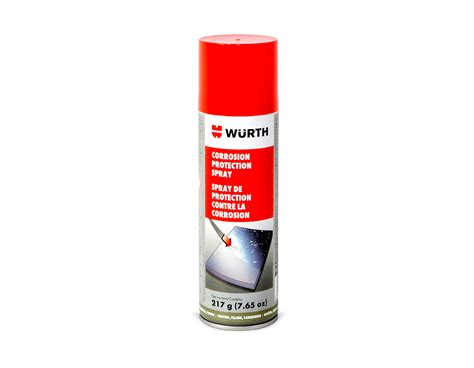 Anti-Corrosion Spray | Rust Proofing | Rust Remover| Wurth Canada