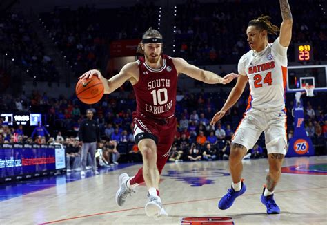 Florida Basketball: Highlights from Gators home win vs South Carolina