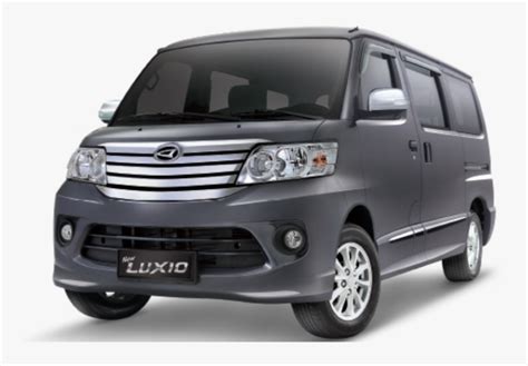 Luxio - Daihatsu Magelang