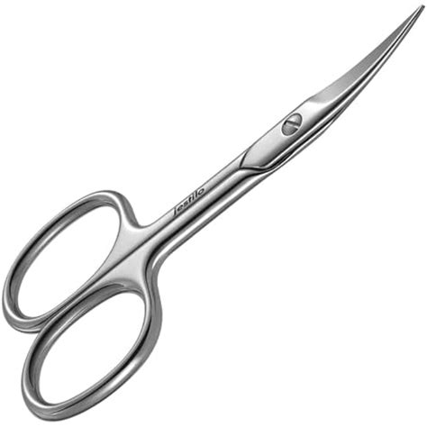 CURVED CHROME NAIL SCISSOR| WILKINSON SWORD – 1pcs – The Shopinity