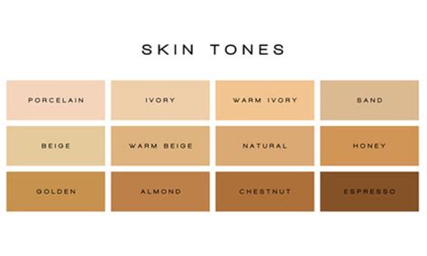 Skin Tones Procreate Color Palette For Ipad Palettes 180 Color Palette, Skin Tone Palette ...