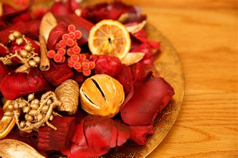 Christmas Potpourri Free Stock Photo - Public Domain Pictures