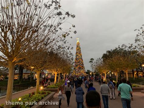 World Showcase at EPCOT | Theme Park Archive