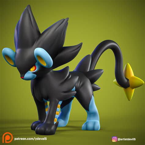 Luxray