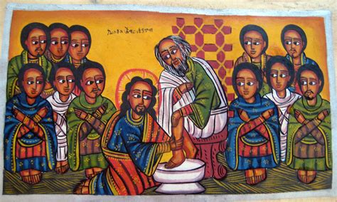 Ethiopian Orthodox Art | Library Mom