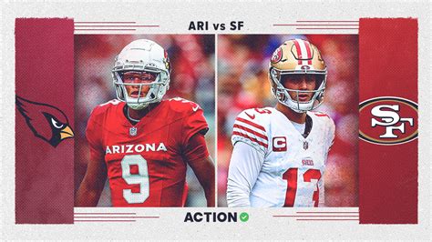 Cardinals vs 49ers Odds, Pick, Prediction | Can Arizona Cover Huge Spread?