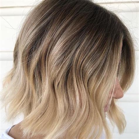 How to Style an Ombre Bob to Perfection | Wella Professionals