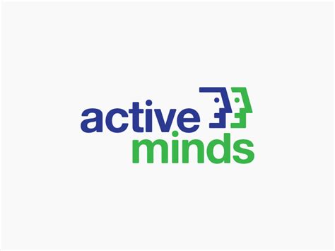 Dribbble - active-minds-logo-proposal.png by Nicu Bălan