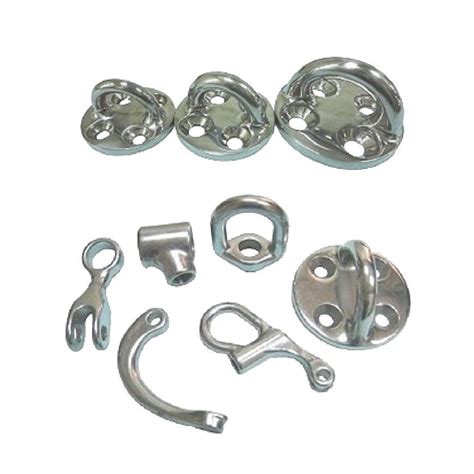 Sailboat Metal Parts and Marine Hardware Manufacturer | Teamco