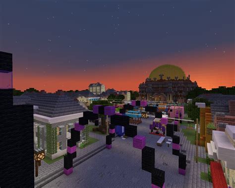 Minecraft Story Mode: Endercon Rebuild TomPreston Minecraft Map