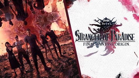 Stranger Of Paradise: Final Fantasy Origin is Out Now Available to Buy ...