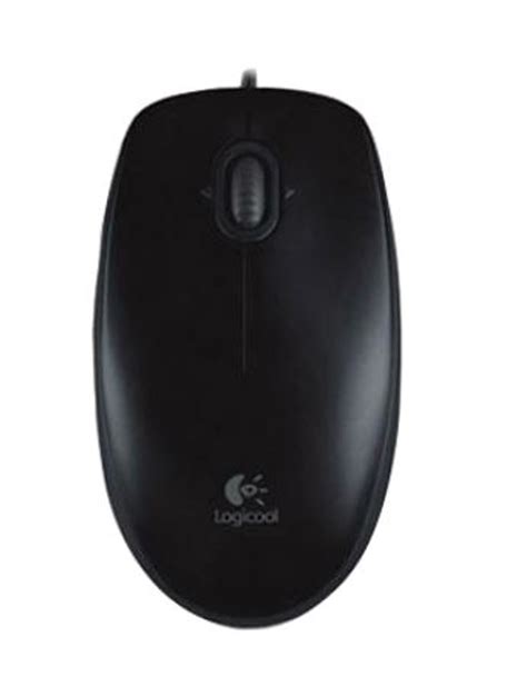 Logitech M100 Optical USB Wired Mouse | KVCC Bookstore