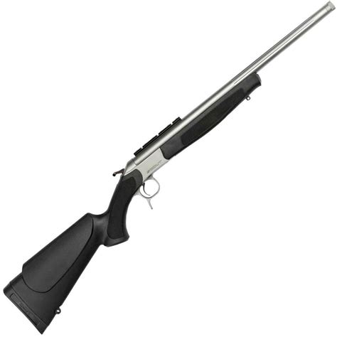 CVA Scout Take Down Matte Stainless Single Shot Rifle - 350 Legend - Black | Sportsman's Warehouse