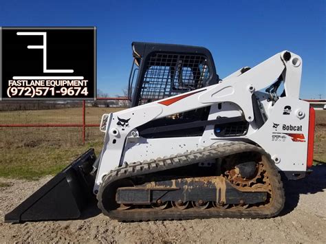 2020 Bobcat T770 Skid Steer For Sale, 1,331 Hours | Kemp, TX | 6453 ...