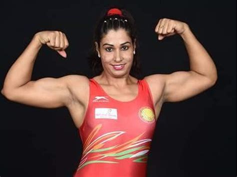 Indian woman wrestler Kavita Dalal to be part of WWE’s Mae Young Classic tournament | Latest ...