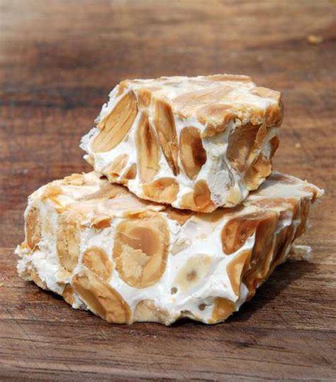 Turron, Traditional Spanish Recipe - An Original Gift