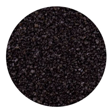 Unipac 2-3mm Black Aquarium Micro Gravel - Aquarium from Pond Planet Ltd UK