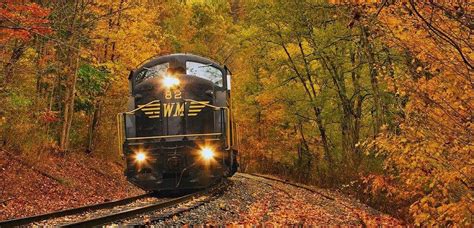 Best West Virginia Train Rides for Leaf Peepers - Elkins-Randolph ...