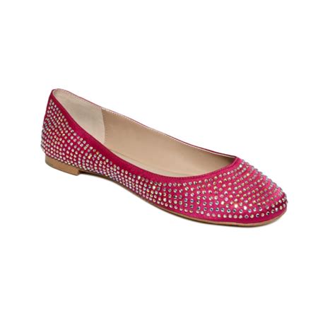 Steve Madden Idreemy Flats in Pink (fuschia multi) | Lyst